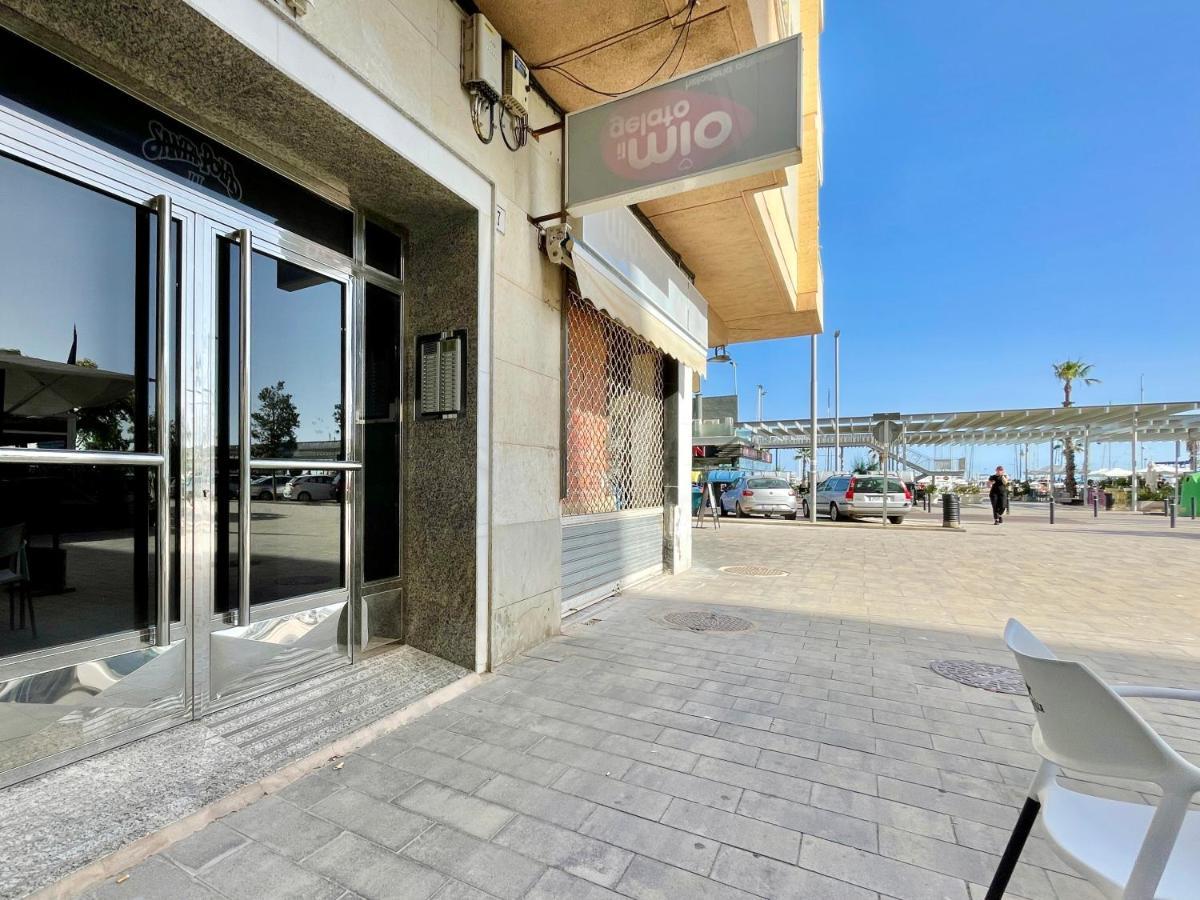 Casita Del Puerto 2 Apartman Santa Pola Kültér fotó