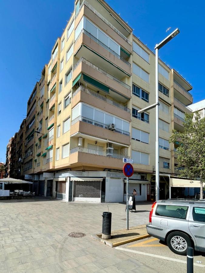 Casita Del Puerto 2 Apartman Santa Pola Kültér fotó